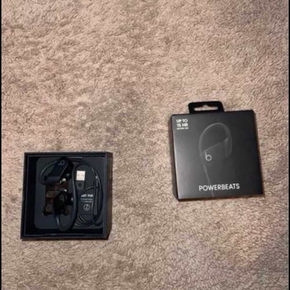 Brand new Powerbeats